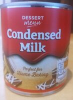 Condensed Milk