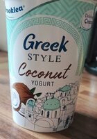 Greek Style Coconut Yogurt