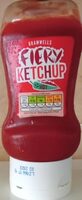 Fiery ketchup