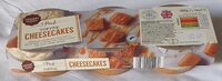 Toffee Cheesecakes