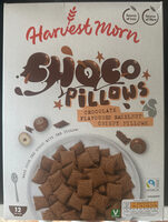 Choco Pillows
