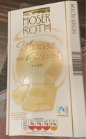 Mousse au Chocolat