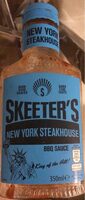 Skeeter's New York Steakhouse Style BBQ Sauce