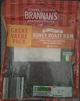 Honey Roast Irish Ham