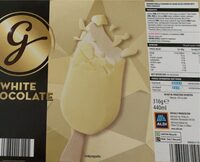 White chocolate
