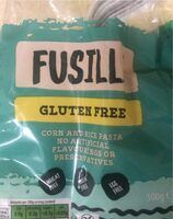 Fusisli Gluten Free