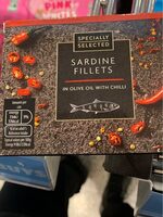 Sardine Fillets