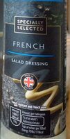 French salad dressing
