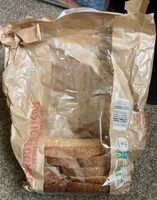 The wholemeal Rustic Bloomer