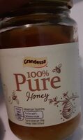 100% Pure Honey