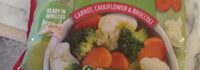 Jan 20 P 25 CARROT CAULIFLOWER AND BROCCOLI DIRECT
