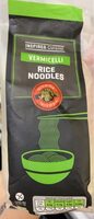 Vermicelli rice noodles