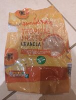 Tropical Fruits Granola