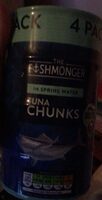 Tuna chunks