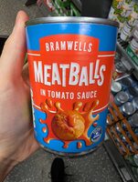 Chicken Meatballs in Tomato Sauce