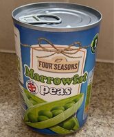 Marrowfat peas
