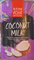 Coconut milk