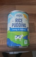 Rice Pudding