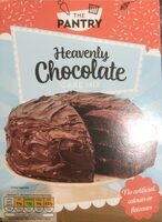 Heavenly Chocolate cake mix