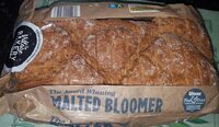 Malted Bloomer Bread