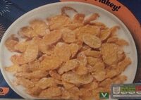 Frosted flakes