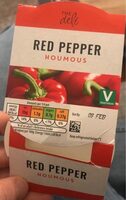 Red Pepper Houmous