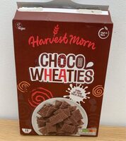 Choco Wheaties