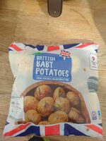 British Baby New Potatoes