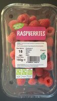 Nature's Pick Raspberries