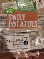 Sweet Potatoes