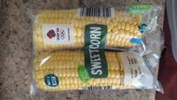 Sweetcorn