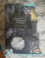 Sea salt & chardonny vinegar