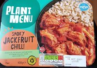 Smoky Jackfruit chilli