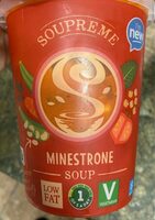 Soupreme Minestrone Soup