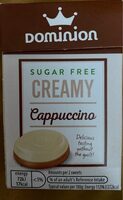 Sugar Free Cappuccino Sweets
