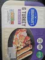 Turkey Sausages