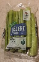 Celery Sticks