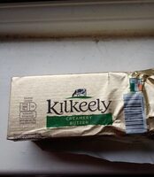 Creamery butter