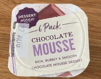 Chocolate Mousse