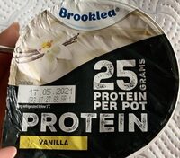 Protein Vanilla