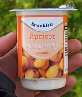 Apricot Yogurt