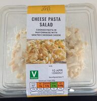 Cheese Pasta Salad