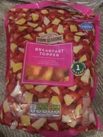 Four Seasons Breafast Topper