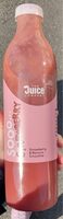 Sooo Strawberry and Banana Smoothie