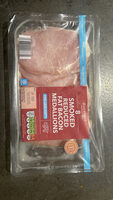 Lean smoked bacon