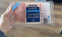 Lean Bacon Unsmoked