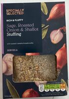 Sage, Roasted Onion Stuffing