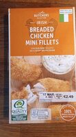 Breaded Chicken Mini Fillets