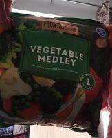 Four Seasons Country Vegetable Mix