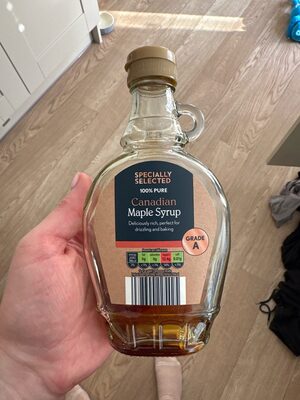 Canadian Maple Syrup